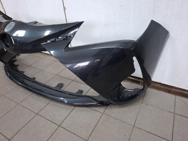 bontott TOYOTA YARIS Első Lökhárító (Üresen)