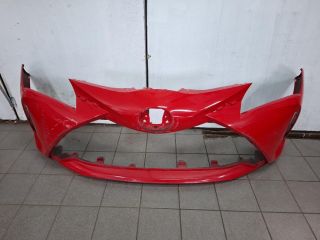 bontott TOYOTA YARIS Első Lökhárító (Üresen)