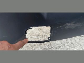 bontott TOYOTA YARIS Első Lökhárító (Üresen)