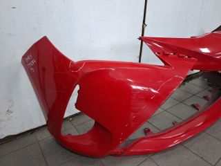 bontott TOYOTA YARIS Első Lökhárító (Üresen)