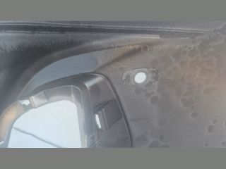 bontott TOYOTA YARIS Első Lökhárító (Üresen)