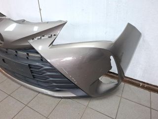 bontott TOYOTA YARIS Első Lökhárító (Üresen)