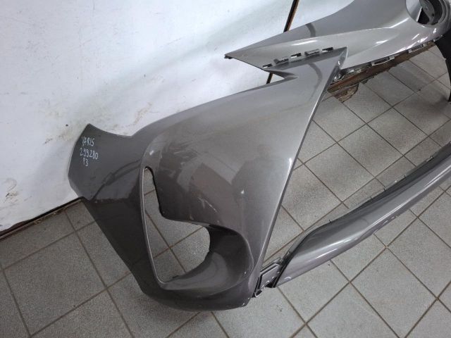 bontott TOYOTA YARIS Első Lökhárító (Üresen)