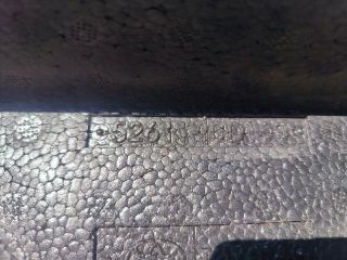 bontott TOYOTA YARIS Első Lökhárító Ütközés Elnyelő Hab