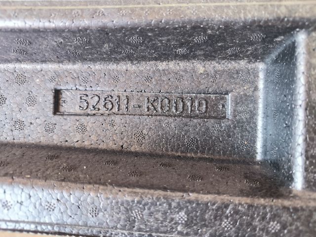 bontott TOYOTA YARIS Első Lökhárító Ütközés Elnyelő Hab