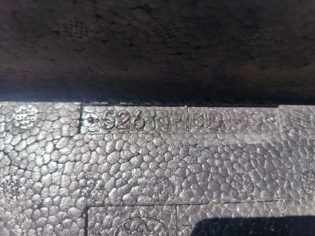 bontott TOYOTA YARIS Első Lökhárító Ütközés Elnyelő Hab