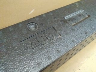 bontott TOYOTA YARIS Első Lökhárító Ütközés Elnyelő Hab