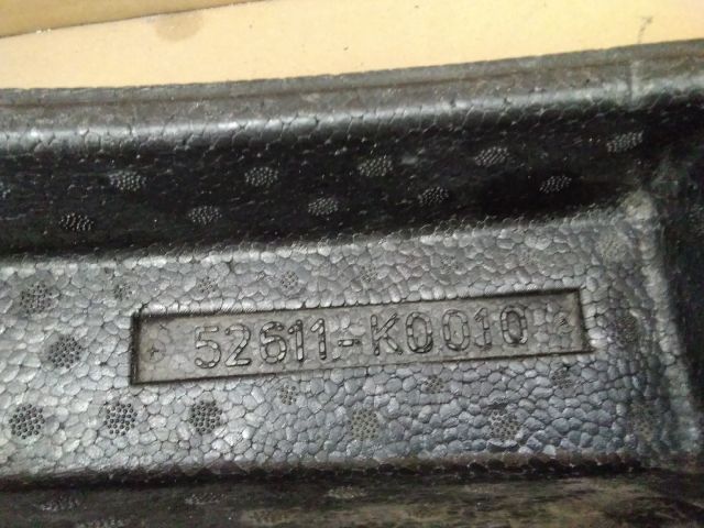 bontott TOYOTA YARIS Első Lökhárító Ütközés Elnyelő Hab