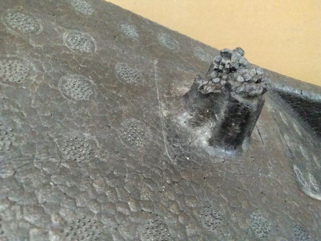 bontott TOYOTA YARIS Első Lökhárító Ütközés Elnyelő Hab