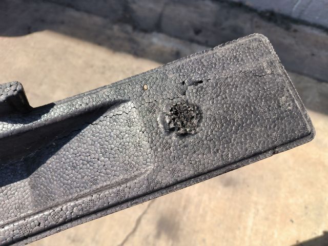 bontott TOYOTA YARIS Első Lökhárító Ütközés Elnyelő Hab