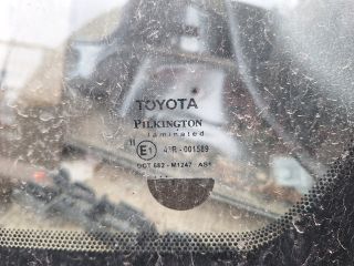 bontott TOYOTA YARIS Első Szélvédő