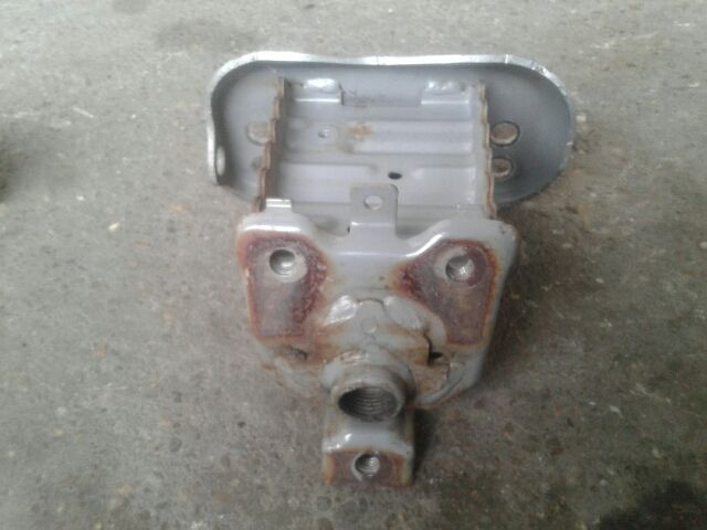 bontott TOYOTA YARIS Első Ütközéscsillapító