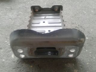 bontott TOYOTA YARIS Első Ütközéscsillapító