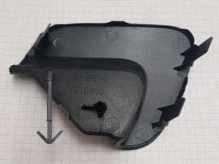 bontott TOYOTA YARIS Első Vonószem Burkolat