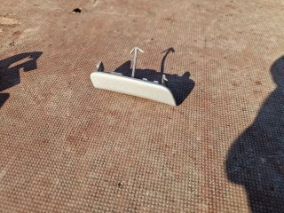 bontott TOYOTA YARIS Első Vonószem Burkolat