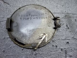 bontott TOYOTA YARIS Első Vonószem Burkolat