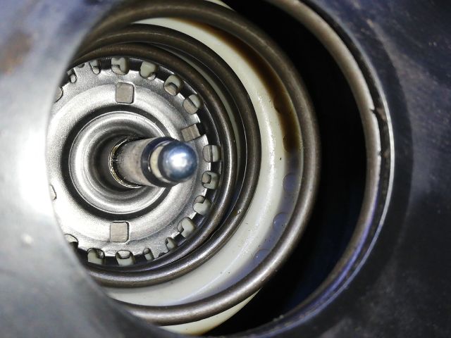 bontott TOYOTA YARIS Fékrásegítő