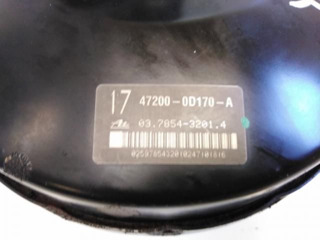 bontott TOYOTA YARIS Fékrásegítő