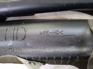 bontott TOYOTA YARIS Felső Műszerfal Burkolat