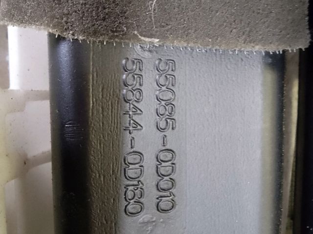 bontott TOYOTA YARIS Felső Műszerfal Burkolat