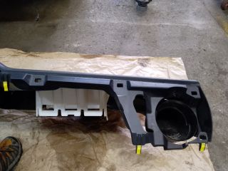 bontott TOYOTA YARIS Felső Műszerfal Burkolat