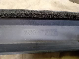 bontott TOYOTA YARIS Felső Műszerfal Burkolat