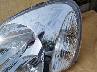 bontott TOYOTA YARIS Fényszóró Pár