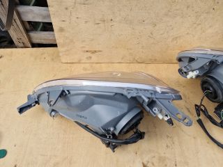 bontott TOYOTA YARIS Fényszóró Pár