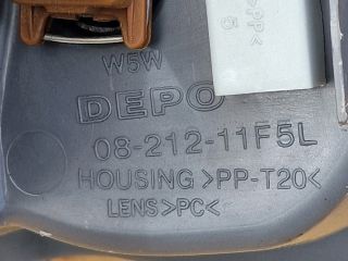 bontott TOYOTA YARIS Fényszóró Pár