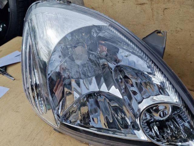 bontott TOYOTA YARIS Fényszóró Pár