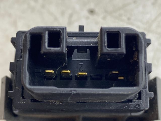 bontott TOYOTA YARIS Fényszórómagasság Állító Kapcsoló