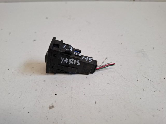 bontott TOYOTA YARIS Fényszórómagasság Állító Kapcsoló