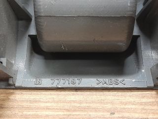 bontott TOYOTA YARIS Fényszórómagasság Állító Kapcsoló