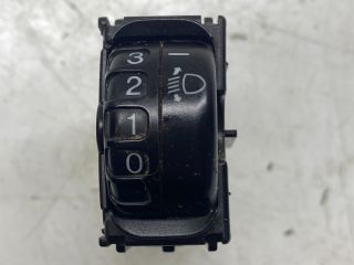 bontott TOYOTA YARIS Fényszórómagasság Állító Kapcsoló