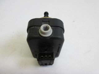 bontott TOYOTA YARIS Fényszórómagasság Állító Motor Bal