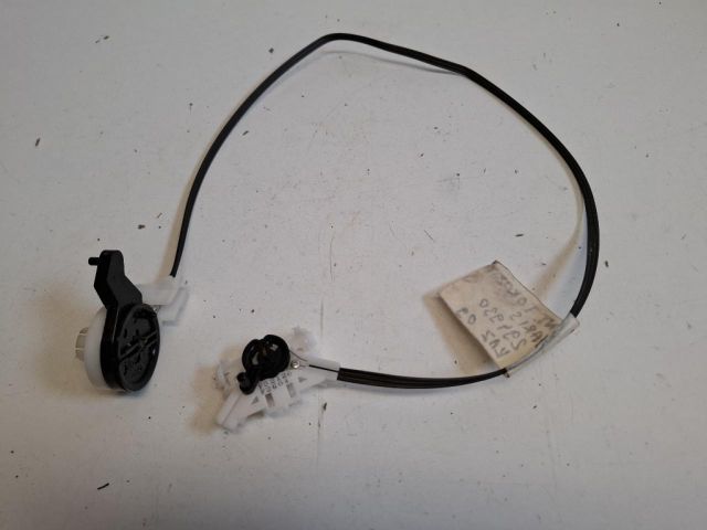 bontott TOYOTA YARIS Fűtés Bowden