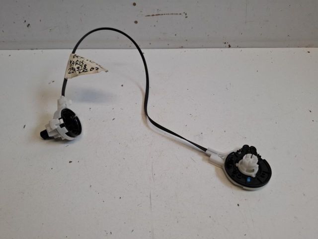 bontott TOYOTA YARIS Fűtés Bowden