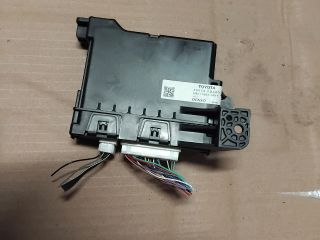 bontott TOYOTA YARIS Fűtés Vezérlő Modul