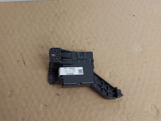 bontott TOYOTA YARIS Fűtés Vezérlő Modul