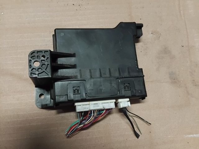 bontott TOYOTA YARIS Fűtés Vezérlő Modul