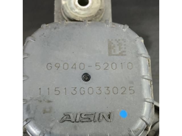 bontott TOYOTA YARIS Fűtéscsap