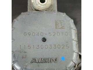 bontott TOYOTA YARIS Fűtéscsap