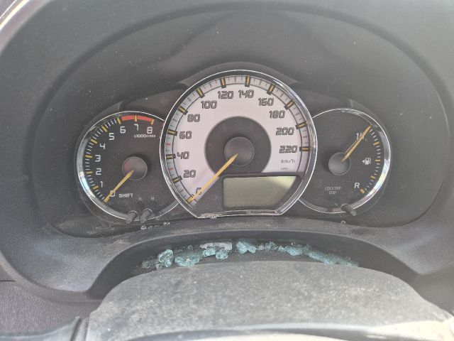 bontott TOYOTA YARIS Fűtéskapcsoló (digit klímás)