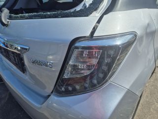 bontott TOYOTA YARIS Fűtéskapcsoló (digit klímás)