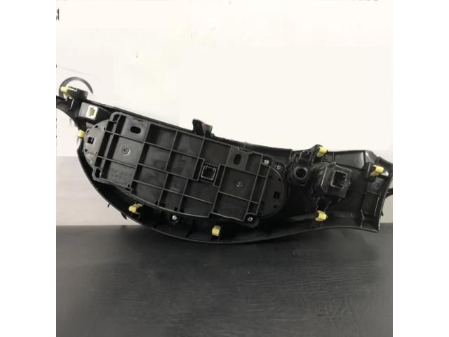 bontott TOYOTA YARIS Fűtéskapcsoló (digit klímás)