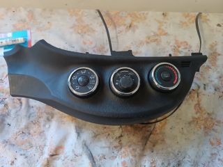 bontott TOYOTA YARIS Fűtéskapcsoló (digit klímás)