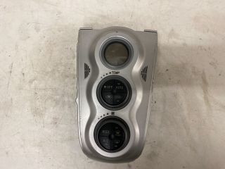 bontott TOYOTA YARIS Fűtéskapcsoló (digit klímás)