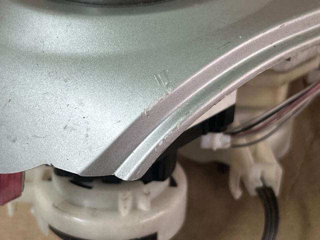 bontott TOYOTA YARIS Fűtéskapcsoló (manuális klímás)