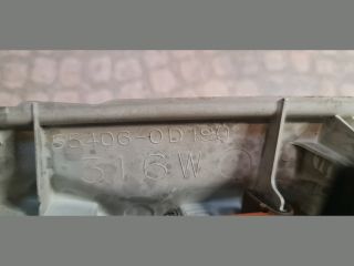 bontott TOYOTA YARIS Fűtéskapcsoló (manuális klímás)