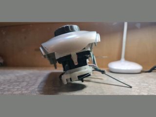 bontott TOYOTA YARIS Fűtéskapcsoló (manuális klímás)